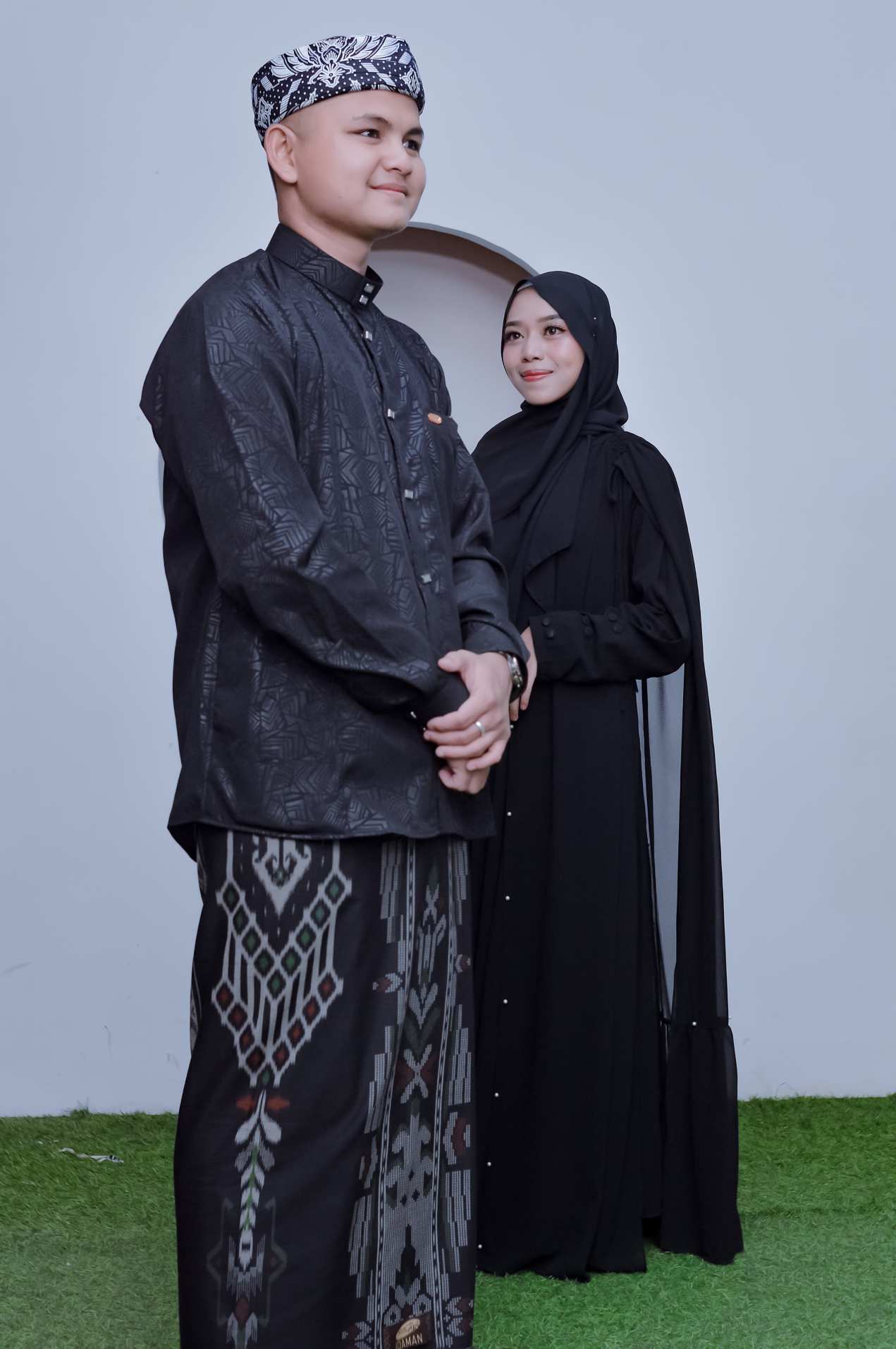 Nurr Robi Wedding Nuraeni & Robi - Alqisa Invitation