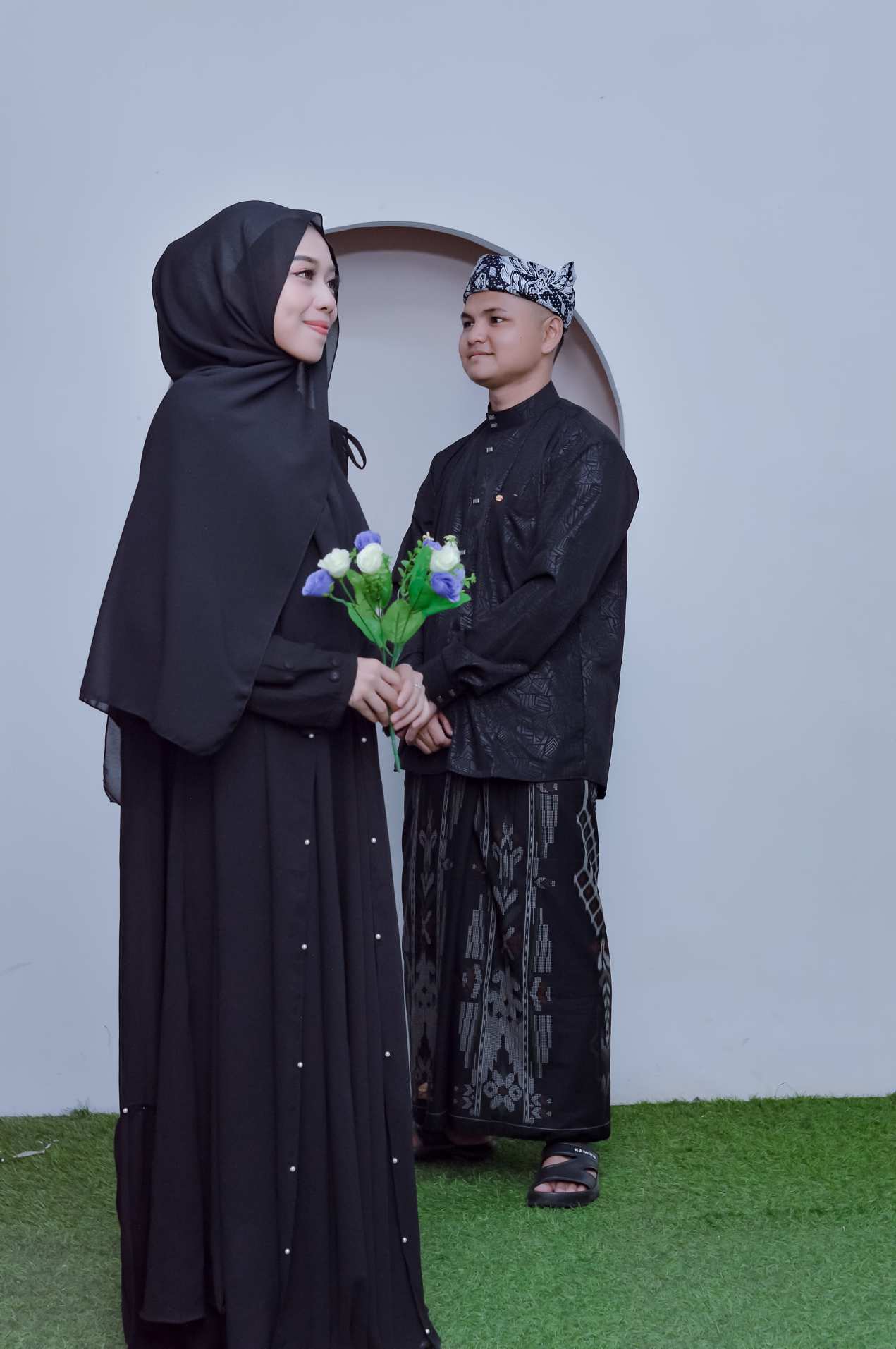 Nurr Robi Wedding Nuraeni & Robi - Alqisa Invitation