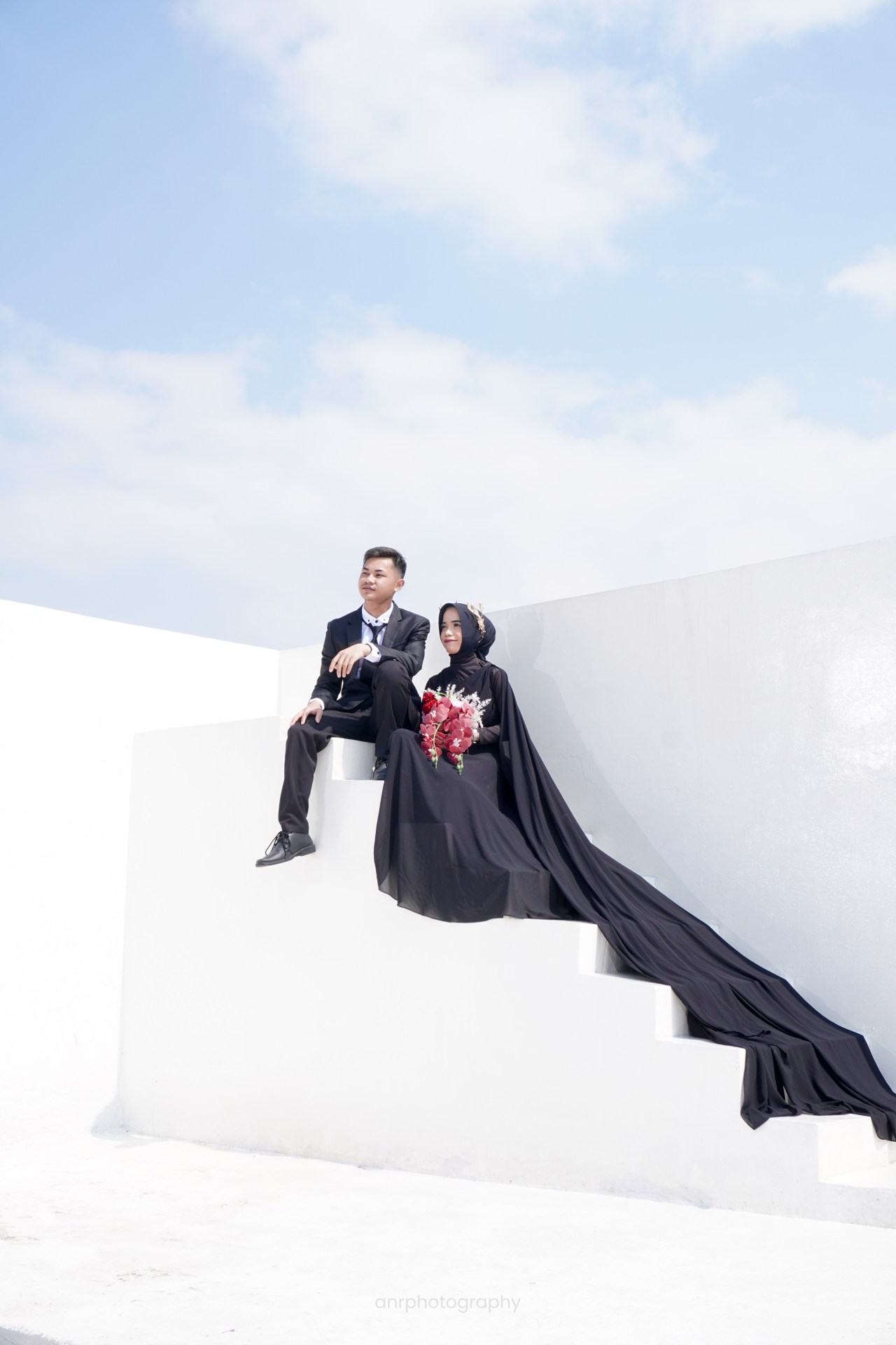 Wedding Novi & Aggyw - Alqisa Invitation