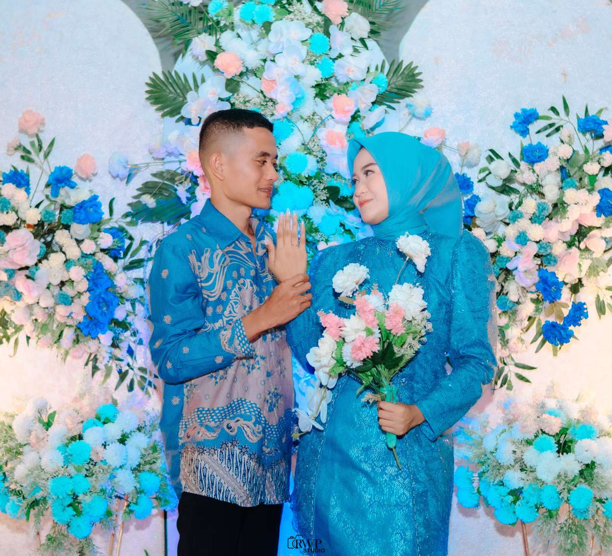 Wedding Firman & Neni - Alqisa Invitation