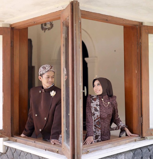 Wedding Anggi & Rangga - Alqisa Invitation