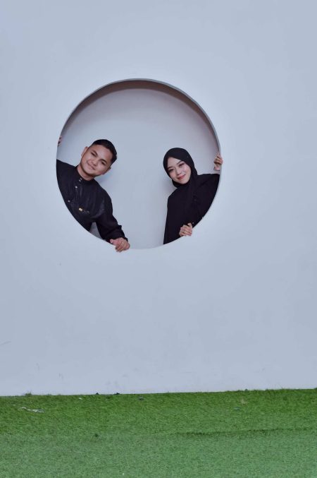 Wedding Nuraeni & Robi - Alqisa Invitation