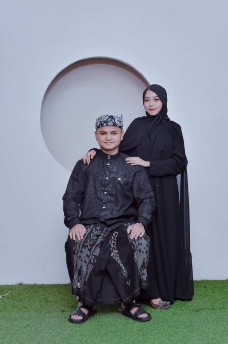 Wedding Nuraeni & Robi - Alqisa Invitation